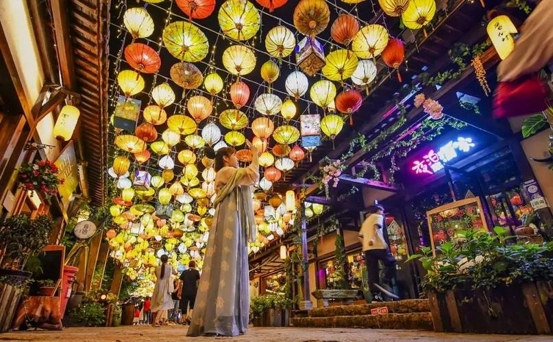 文旅夜游如何避免同质化 文旅夜游如何避免同质化