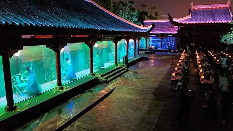 文旅夜游如何避免同质化 文旅夜游如何避免同质化