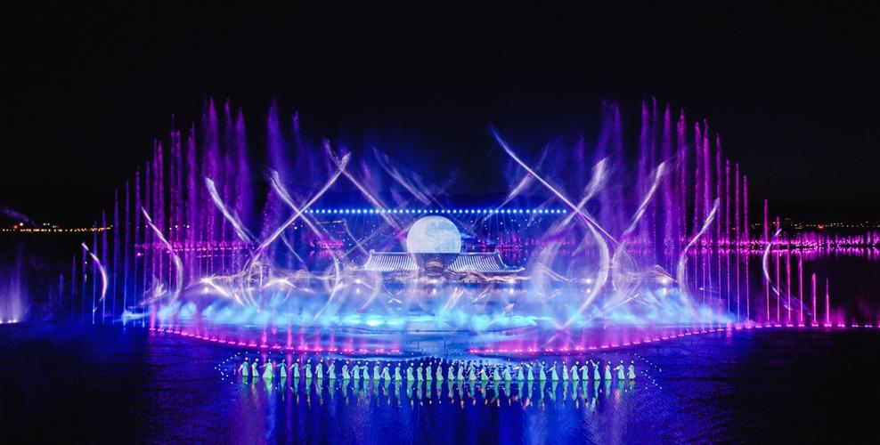 票价最低380元,场场售罄!国庆长假旅游演艺市场“爆”了 票价最低380元,场场售罄!国庆长假旅游演艺市场“爆”了