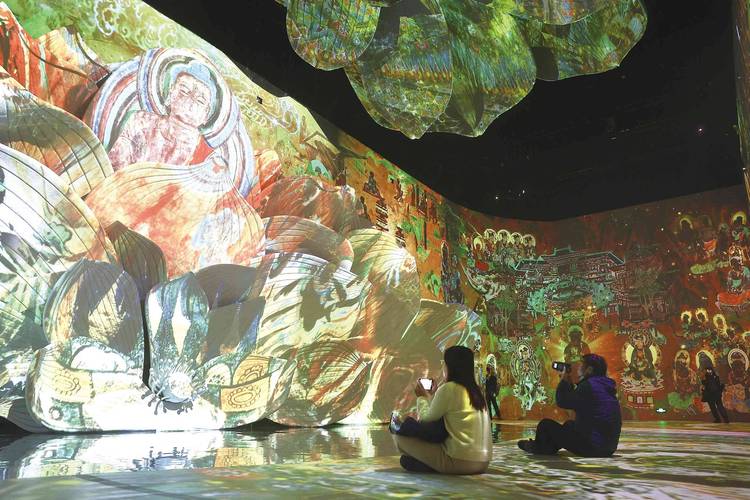 沉浸式体验旅游有哪些 沉浸式体验旅游有哪些