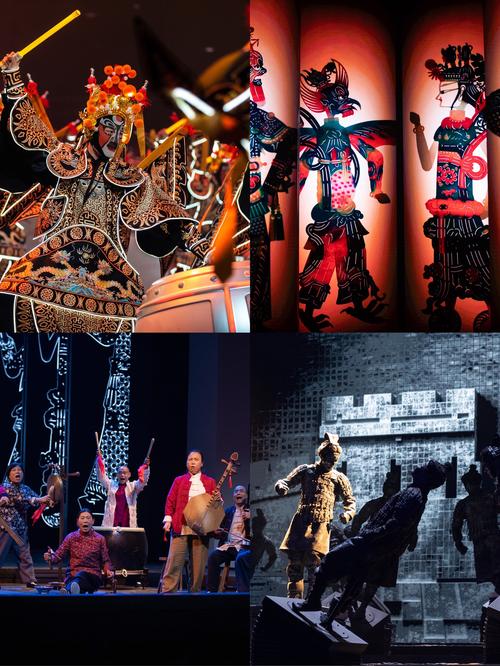 微山湖旅游景区演出名称是什么 微山湖旅游景区演出名称是什么