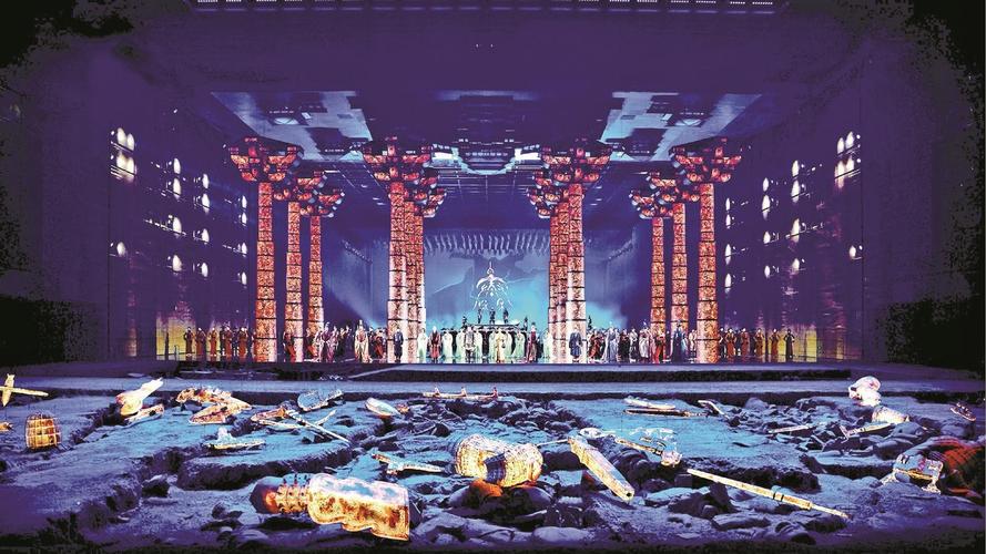 旅游景点剧场(十大旅游剧场演艺) 旅游景点剧场(十大旅游剧场演艺)