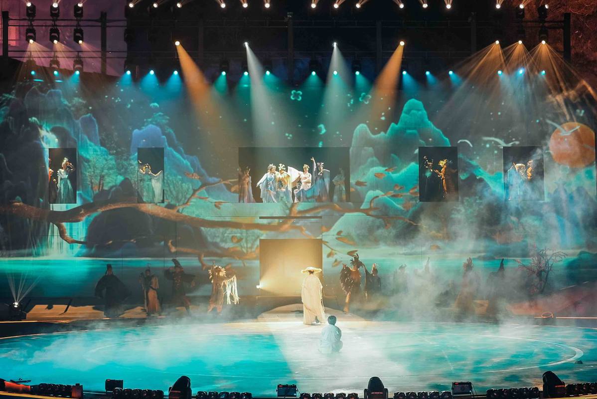 旅游景点剧场(十大旅游剧场演艺) 旅游景点剧场(十大旅游剧场演艺)