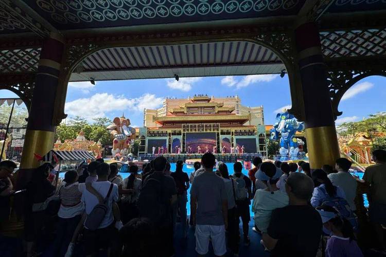 微山湖旅游景区演出名称是什么 微山湖旅游景区演出名称是什么