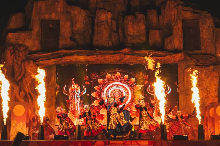 为陕西旅游演艺“正名”! 为陕西旅游演艺“正名”!