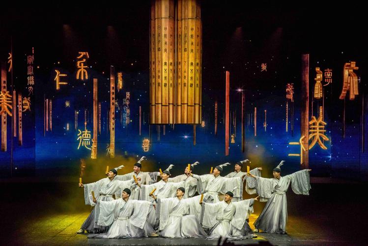 为陕西旅游演艺“正名”! 为陕西旅游演艺“正名”!